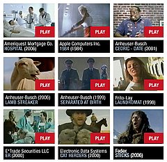 TV Tonight: "Super Bowl's Greatest Commercials 2007"