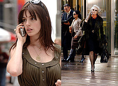 Oscar Worthy-Gadgets: The Devil Wears Prada Phones