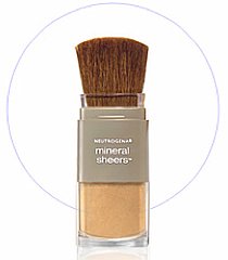 Brush-On Mineral Powder Foundations