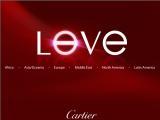 CARTIER - The renowned French jeweler and watchmaker