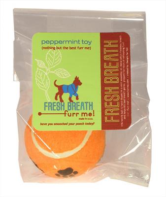 furr me!: Fresh Breath Ball