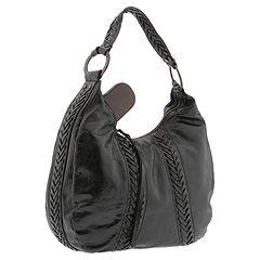 Jessica Simpson Handbags Dawson-Large Hobo (Black) - Jessica Simpson ...