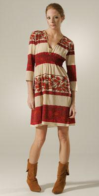 AKA New York Smock Dress