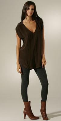 Geren Ford Bubble Tunic