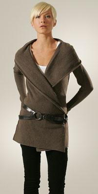 Vince Drape Cardigan