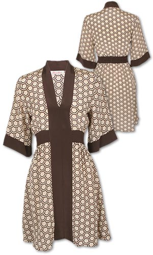 Kimono Dresses and Shirts: Love It or Hate It?