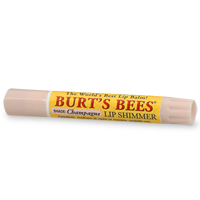 Today's Lip Gloss Find - Burt's Bees Lip Shimmer
