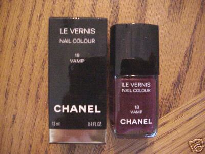 Vamp Nail Polish Found! Vamp Nail Polish Found!