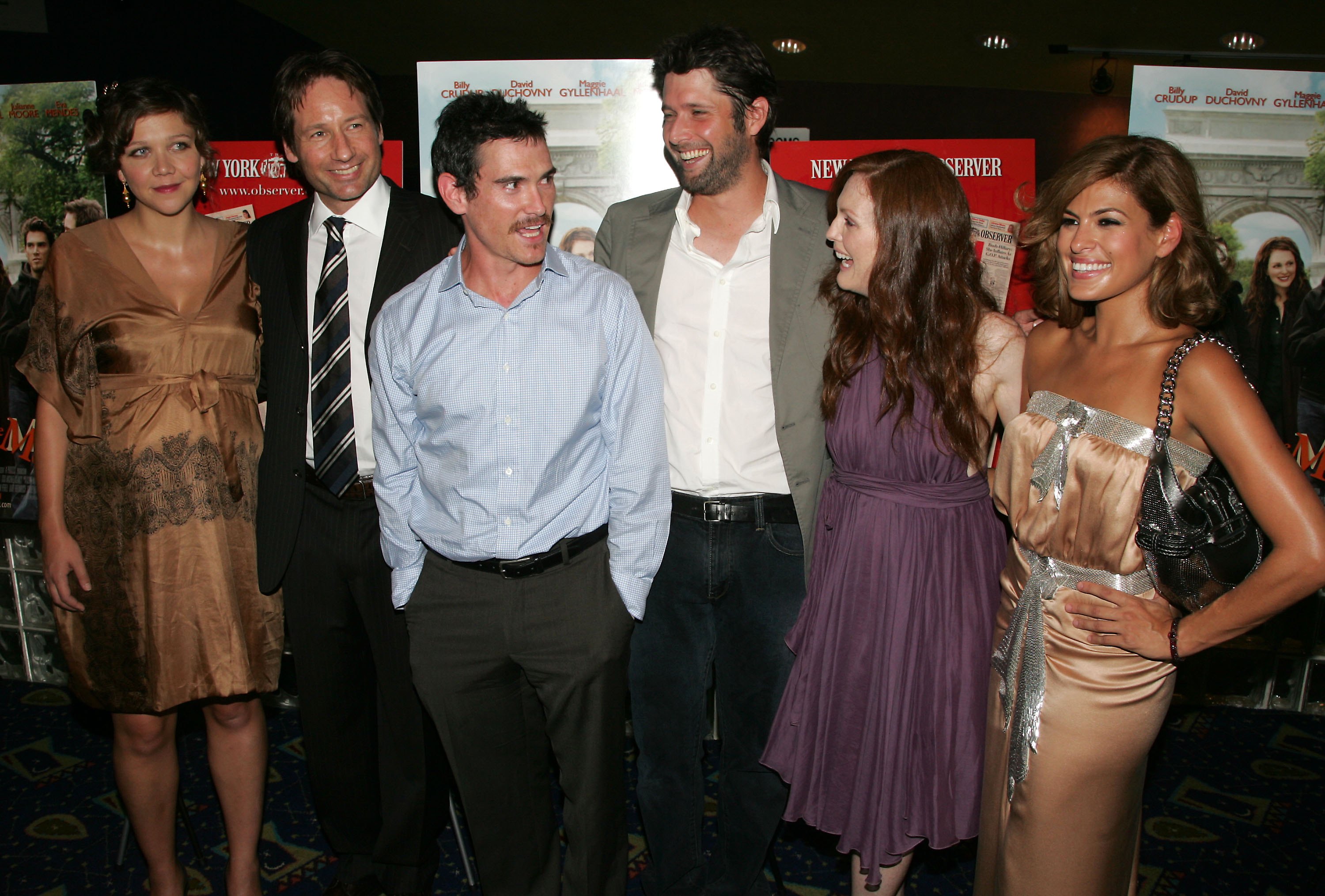 Trust the Man Premiere Trust the Man Premiere