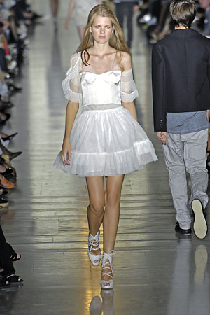 NY Fashion Week: Jill Stuart NY Fashion Week: Jill Stuart