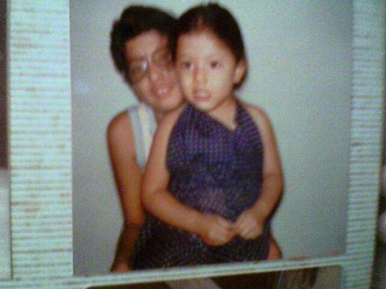 My big brother and I