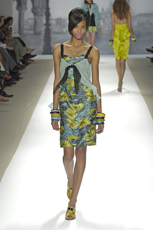 NY Fashion Week: Nanette Lepore