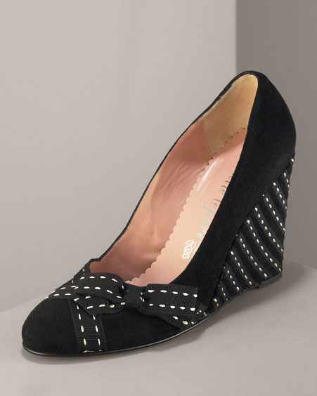 Nanette Lepore Does Shoes!