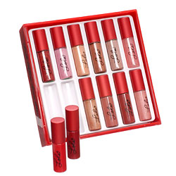 The Ultimate Lip Gloss Medley
