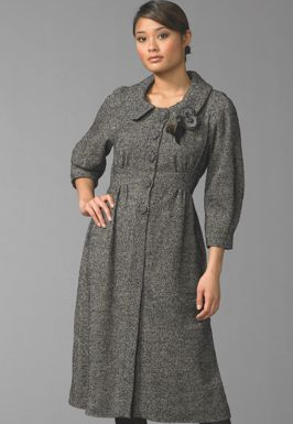 Fall Coat Trends: Dress Coats