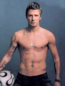Body Like Beckham