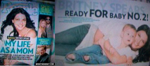 Britney Admits Her Oops
