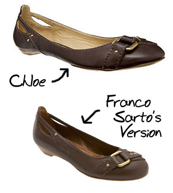 Two Fabulous Fall Flats