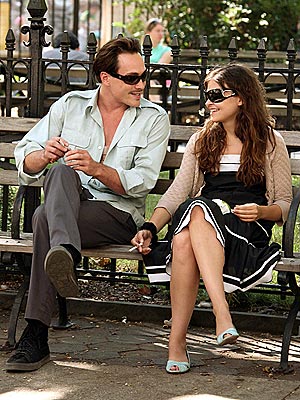 Chris and Ginnifer - Sweet Summer Love