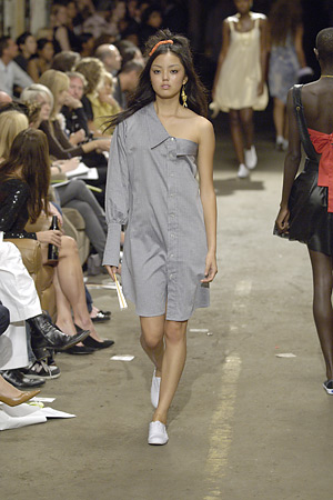 NY Fashion Week: Imitation of Christ