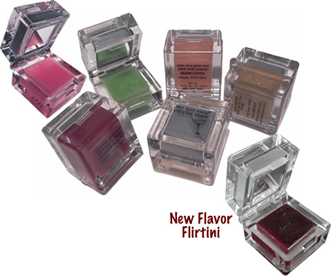 Cocktail Inspired Lipgloss - Could it get any better?