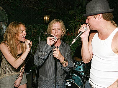 Celebrity Karaoke