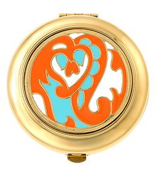 Pretty Powder Compacts