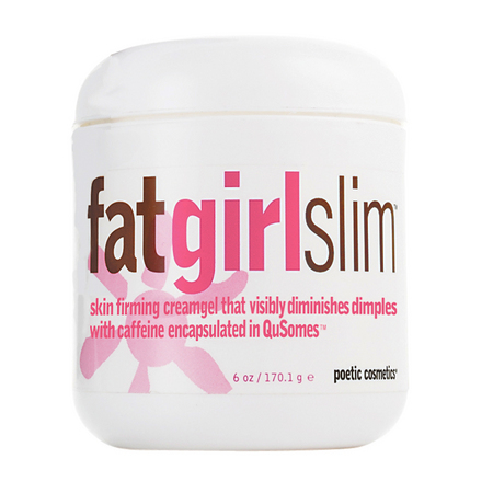 Test Drive: Fatgirlslim