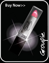 Be Paparazzi Ready With Liparazzi Light-Up Lipstick!