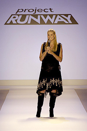 Project Runway Does Fashion Week Project Runway Does Fashion Week