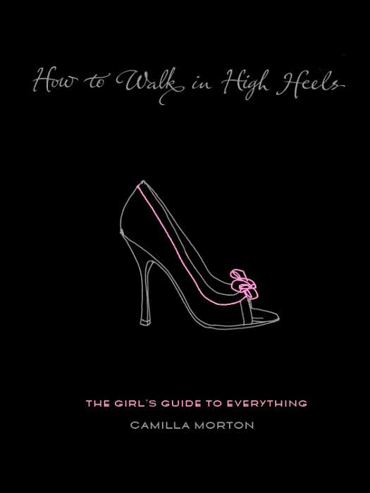 Fab Read: How to Walk in High Heels