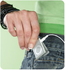 The iPod As Accessory The iPod As Accessory