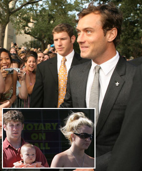 Britney's Manny Gets a New Gig Britney's Manny Gets a New Gig