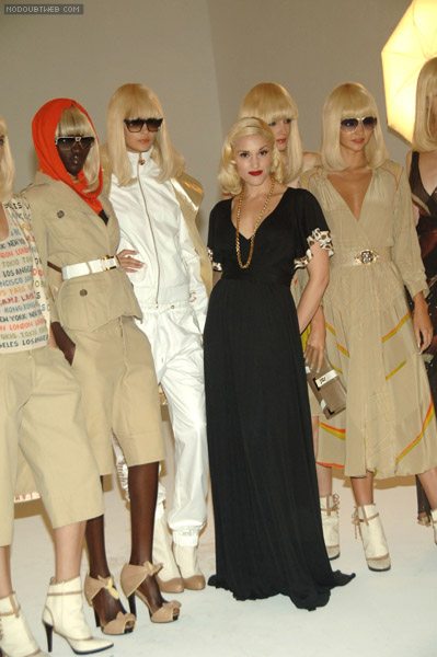 NY Fashion Week: L.A.M.B.
