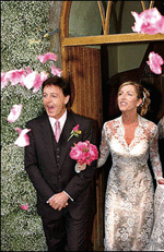 Paul McCartney Files For Divorce