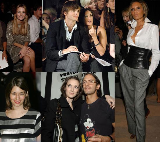 Condensed Sugar: Weekly Roundup - It's All About Fashion!