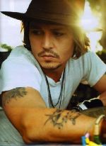 my Husband Jonny Depp