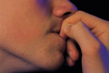 COMBAT NAIL BITING