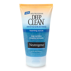 Cooling Face Scrubs Cooling Face Scrubs