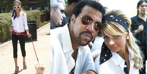 Lionel is Sick About Nicole
