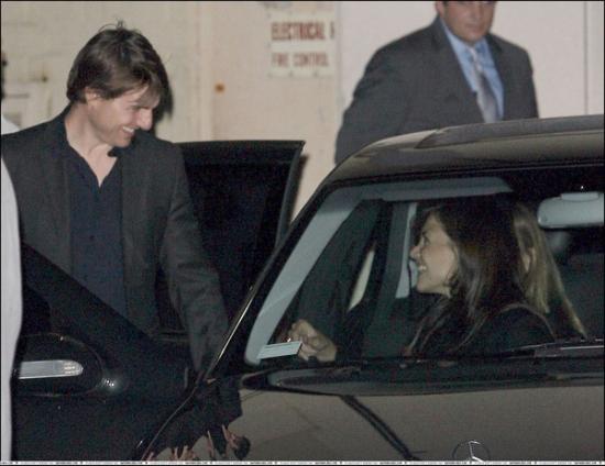 You Don't Want Tom Cruise as Your BFF