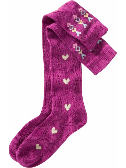 Socks With Hearts on Them: Love It or Hate It?