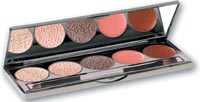 A Beautiful Bridal Eyeshadow Palette