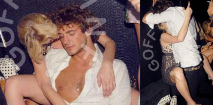 Paris & Stavros Back To Slutting it Up