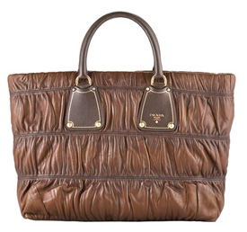 Sing Your Heart Out, Win a Prada Bag!