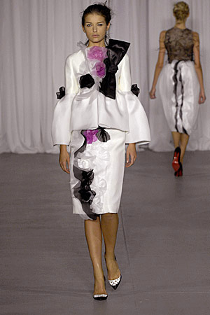 NY Fashion Week: Rodarte