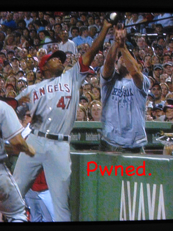 Ben and Jen's Baseball Blunder