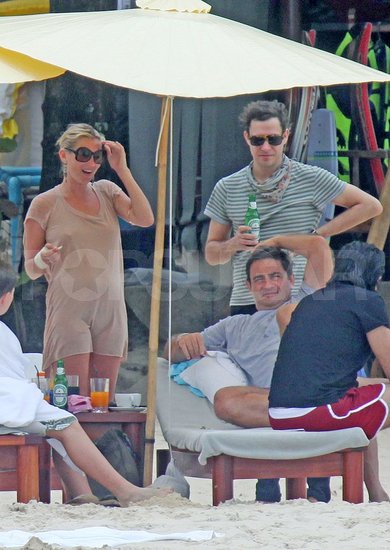 Kate Moss's Big Announcement: No Baby Kate Moss's Big Announcement: No Baby