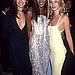 1995: Costume Institute Gala with Christy Turlington and Naomi Campbell