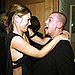 2002: Mario Testino private viewing with Alexander McQueen